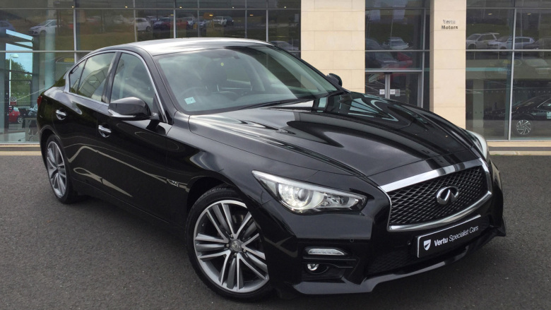 Infiniti Q50 2.2d Sport 4dr Auto Diesel Saloon